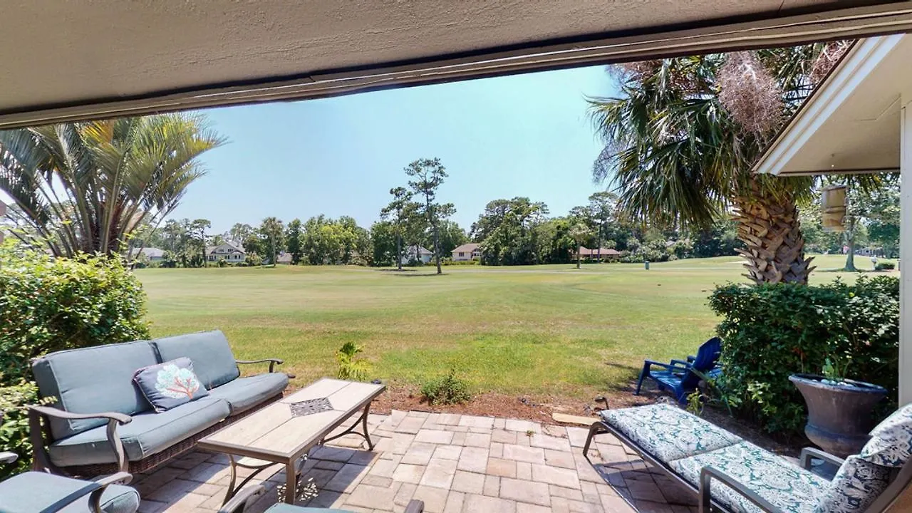 934 Inverness Village Hilton Head Island Villa