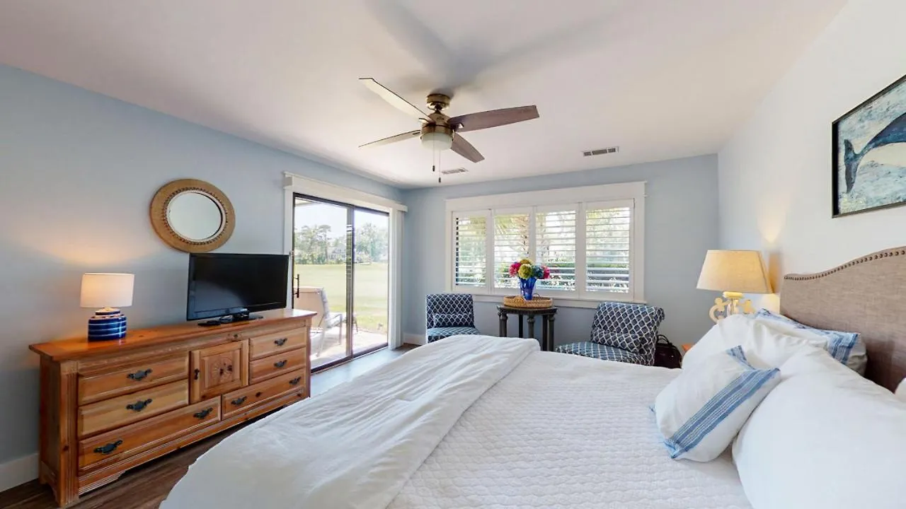 934 Inverness Village Hilton Head Island Villa