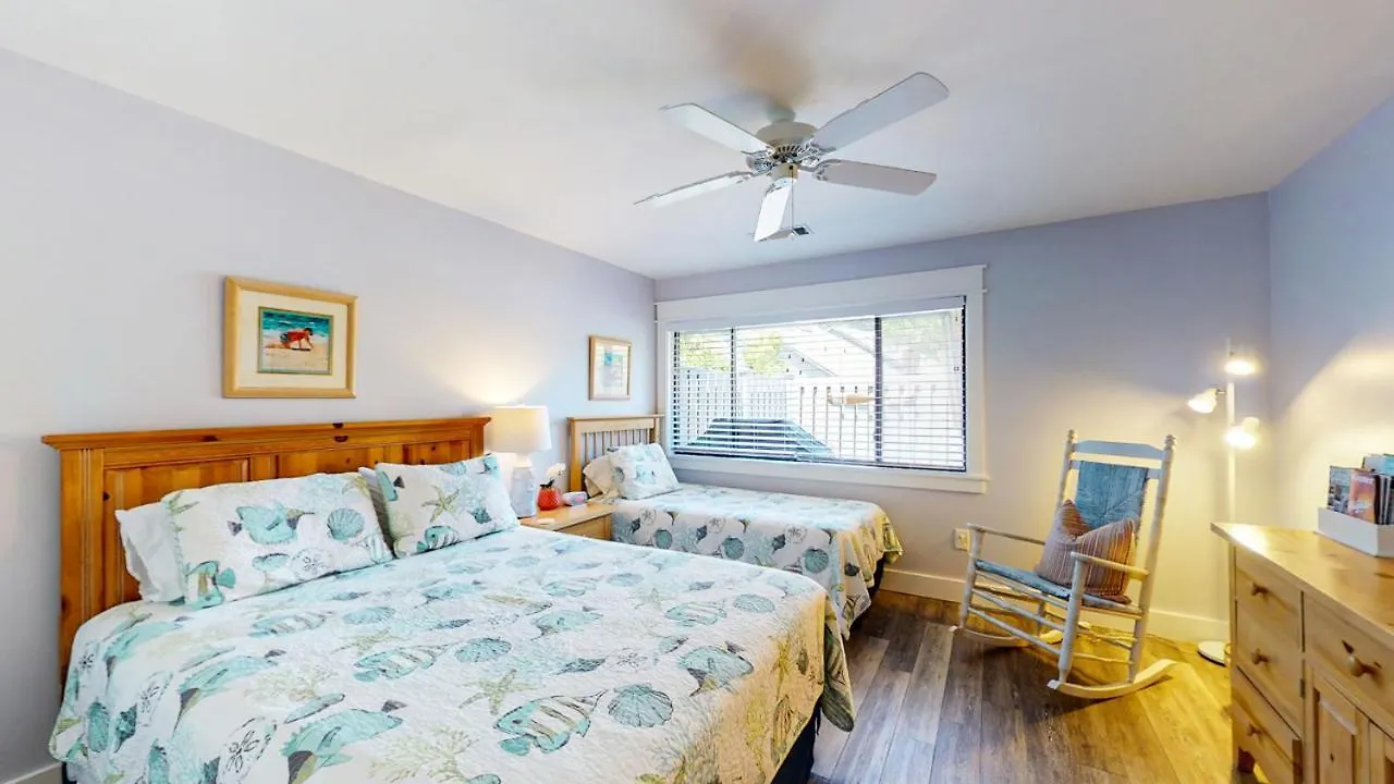 934 Inverness Village Hilton Head Island Villa